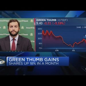 Green Thumb CEO on what’s next for the cannabis industry