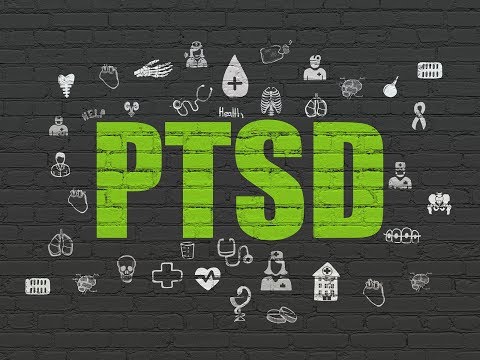 CBD HAS HELPED THOUSANDS OF VETS HANDLE PTSD