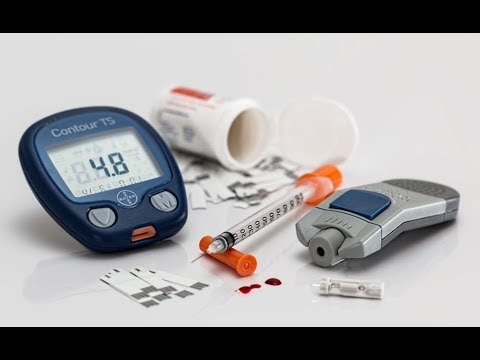 CBD AS A POTENTIAL DIABETES TREATMENT