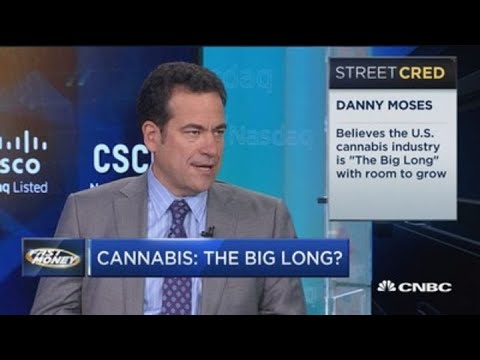 Legendary investor Danny Moses says the U.S. cannabis market is ‘the mammoth prolonged’